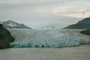 NP Torres del Paine, Glaciar Grey