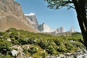NP Torres del Paine, Valle del Francs-2