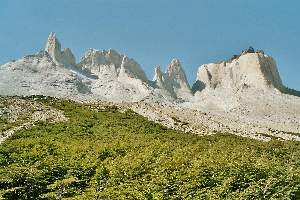 NP Torres del Paine, Valle del Francs-3
