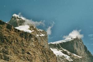 NP Torres del Paine, Valle del Francs-1