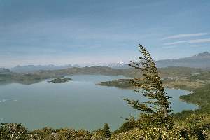 NP Torres del Paine, Lago Nordenskjld-1