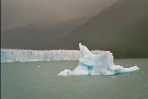 NP Los Glaciares, Glaciar Perito Moreno-1