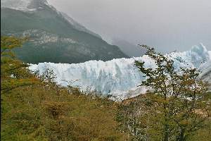 NP Los Glaciares, Glaciar Perito Moreno-5